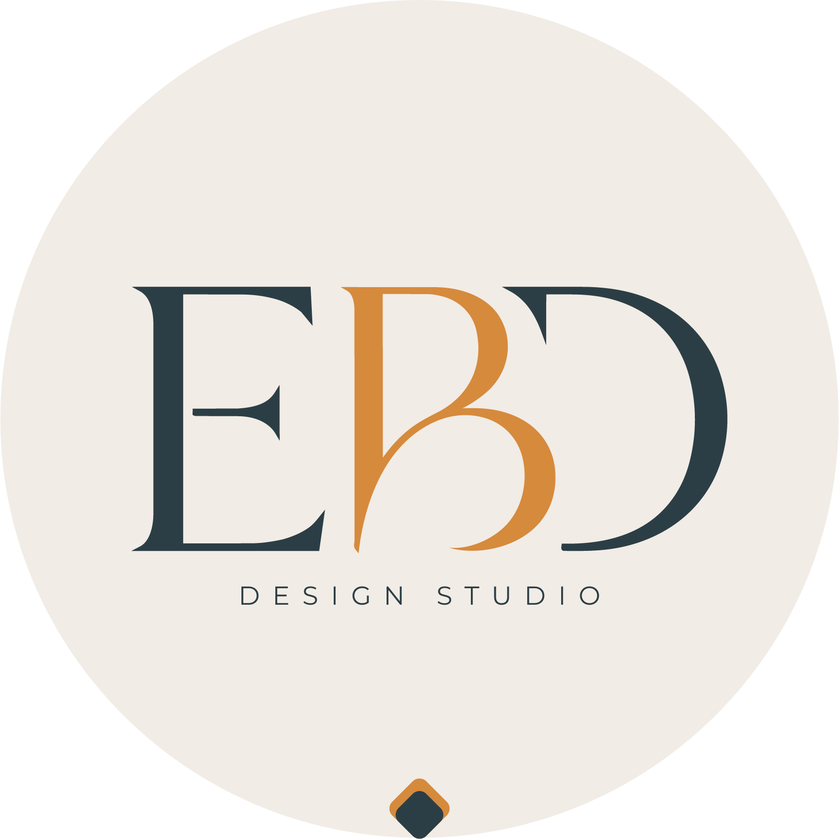 EBD Design Studio Logo